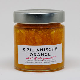 Sizilianische Orange