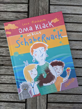 Oma Klack macht Schabernack