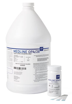 RK06-221A. DESINFECTANTE CIDEX-OPA/28