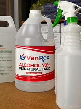 RK06-17  Alcohol al 70%