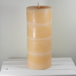 Outdoor Kerze Champagner 40cm