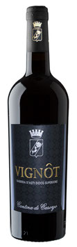 Barbera d'asti D.O.C.G. Vignot Superiore