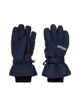 Handschuhe -  wasserdicht bis 10.000 mm - dunkelblau - NAME IT KIDS Handschuhe