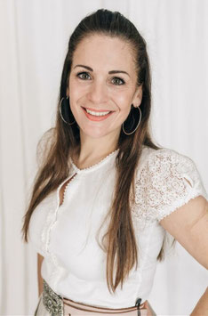 Shirt - Trachtenshirt - Zuckerhütl - ivory - creme - super weich - Damentracht