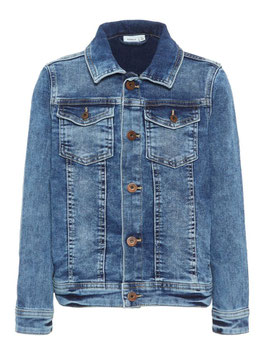 Jacke - Jeansjacke lässig - NAME IT KIDS