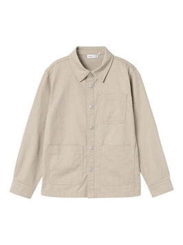 Hemd - Overshirt - PINE GROVE - pure cashmere - NAME IT MINI JUNGE