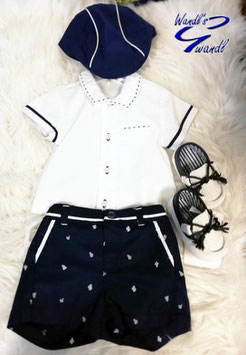 Taufset - Babykombi - Taufkombination - Sommerset - Gr 62 -  Taufe