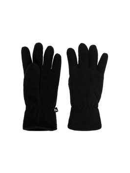 Handschuhe - FLEECE HANDSCHUHE - black - weich - NAME IT KIDS Handschuhe