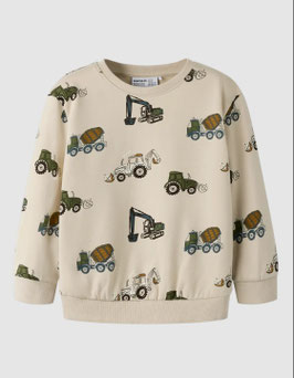 Sweater - Traktormotive - peyote - NAME IT