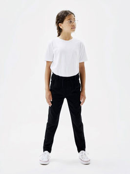 Hose - Baggy - schwarz - super weich - NAME IT KIDS MÄDCHEN