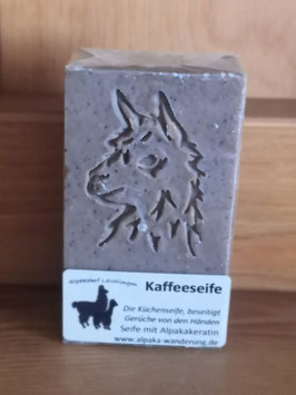 Kaffee Seife - Die Seife für jede Küche