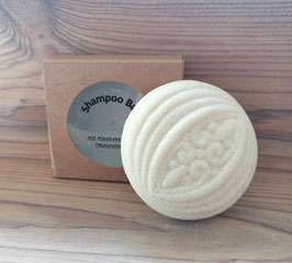 Alpaka-Keratin Shampoo Bar Naturelle