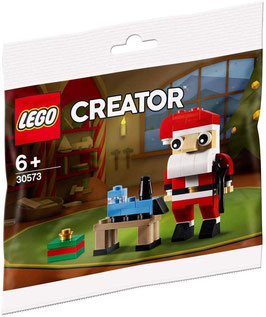 LEGO CREATOR | 30573 POLIBAG PAPA NOEL