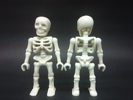 Play.FIG03.A166.7460 Figura Esqueleto Humano (Blanco)