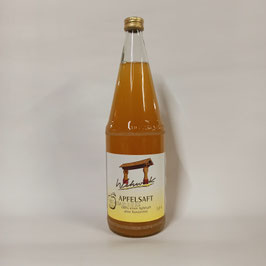 Apfelsaft, naturtrüb