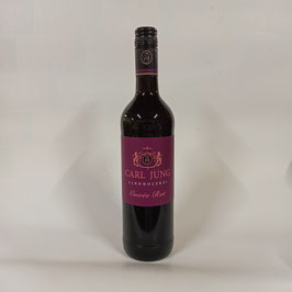 Alkoholfreier Rotwein "Carl Jung"