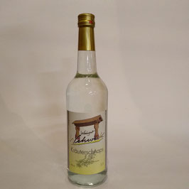 Kräuterschnaps
