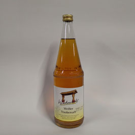 Traubensaft weiß