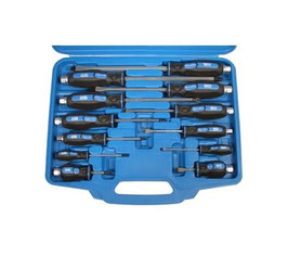Schraubendreher-Satz, 12-tlg. (Art. 7895)