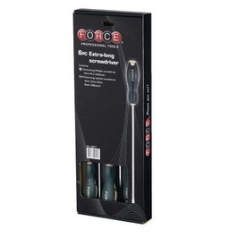 Force 20611 Schraubendreher Satz XXL 6 tlg