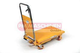 Hub-Tisch, mobil, 200 kg