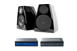 Meridian Systema 3200 Streamer  【特典】　ハイレゾ・ストリーミングサービス体験　Roon + QOBUZ　12か月無料