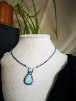 Larimar Kette