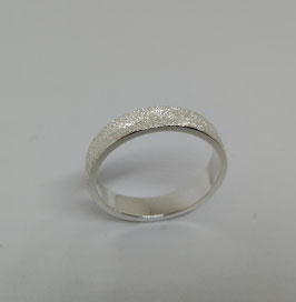 SILBERRING 4 mm