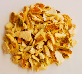 Orangenschalen süss