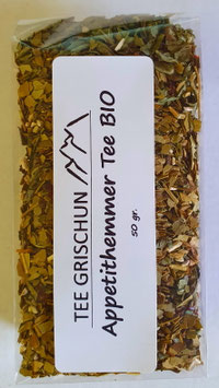 Appetithemmer Tee BIO