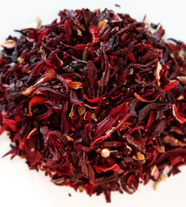 Karkade/Hibiskusblüten
