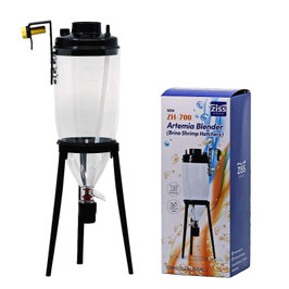 Mittelgrosser Brutbehälter für Artemia / ZISS Artemia Blender