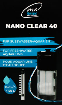 Me Nano Clear 40