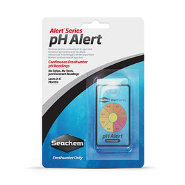 Seachem pH Alert / PH Dauertest
