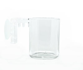 Artemia-Futterstelle / Planztopf  Ziss EZ Sieve 0.13mm
