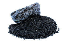 Black Lava, Granulat
