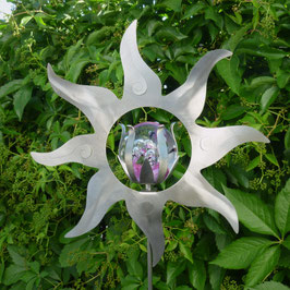 Sonne rosa