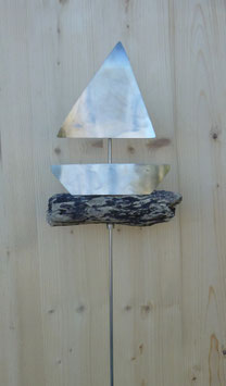 Segelboot Barke