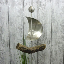Segelboot Einmaster