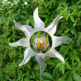 Sonne gelb