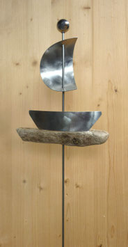 Segelboot Kutter