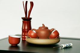 THE QUIET GARDEN TEA SET