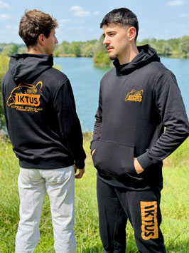 Hoodie brodé Iktus