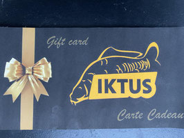 Carte cadeau IKTUS
