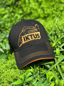 Casquette brodée