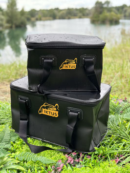 Lot de deux sacs étanches medium et grand