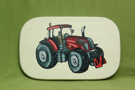 Traktor Rot