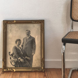 PORTRAIT COUPLE