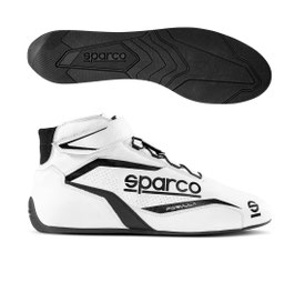 Sparco Scarpa Formula White
