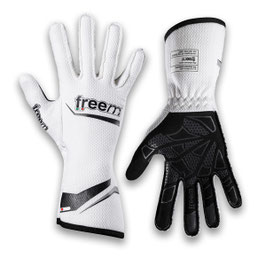 Handschuhe weiß - Freem RAPTOR 25 - FIA 8856-2018